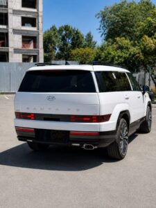 Hyundai Santa Fe фото 2