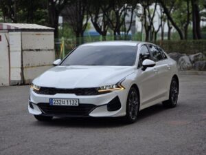 Kia K5 фото 2