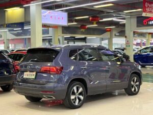 Volkswagen Tharu фото 2
