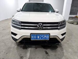 Volkswagen Tharu фото 2