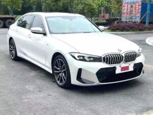 BMW 3 Series фото 2