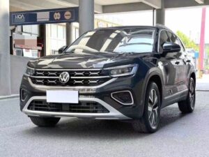 Volkswagen Tayron фото 2
