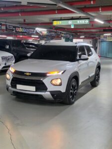 Chevrolet Trailblazer фото 2
