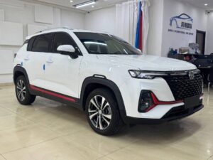 Changan CS35 Plus фото 2
