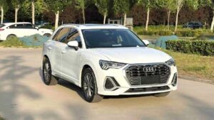 Audi Q3 фото 2