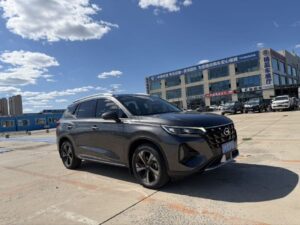 GAC Trumpchi GS4 фото 2