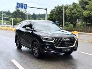 Haval H6 фото 2