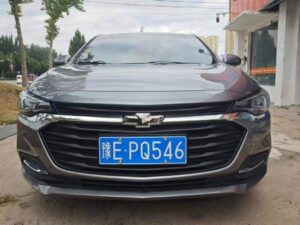 Chevrolet Cruze фото 2
