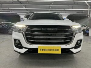 Haval H6 фото 2
