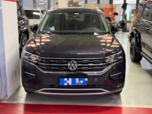 Volkswagen Tayron фото 2