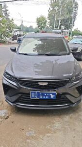 Geely Binyue фото 2