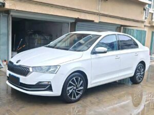 Skoda Rapid фото 2