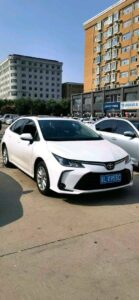 Toyota Corolla фото 2