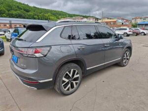 Volkswagen Tayron фото 2