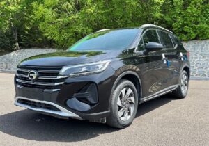 GAC Trumpchi GS4 фото 2