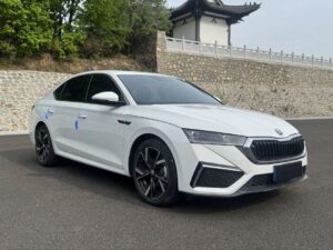 Skoda Octavia фото 2