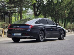 Hyundai Sonata фото 3