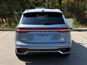 Geely Monjaro фото 3