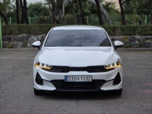 Kia K5 фото 3