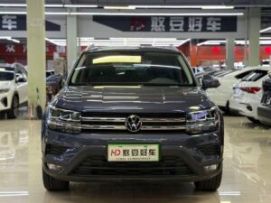 Volkswagen Tharu фото 3