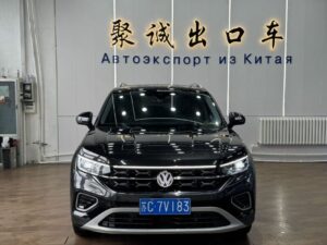 Volkswagen Tayron фото 3