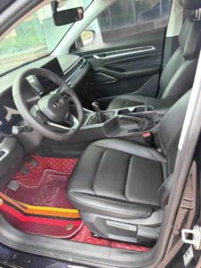 Geely Emgrand фото 3