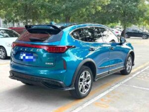 Haval Chitu фото 3
