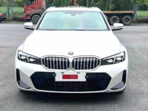 BMW 3 Series фото 3
