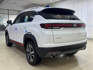 Changan CS35 Plus фото 3