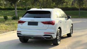 Audi Q3 фото 3