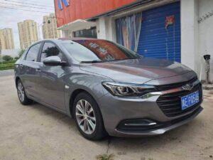 Chevrolet Cruze фото 3