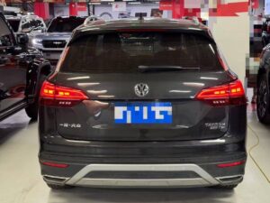Volkswagen Tayron фото 3