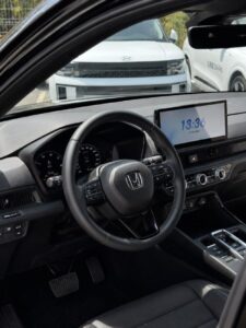 Honda CR-V фото 3