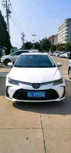 Toyota Corolla фото 3