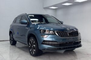 Skoda Karoq фото 3