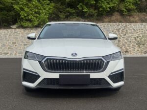 Skoda Octavia фото 3