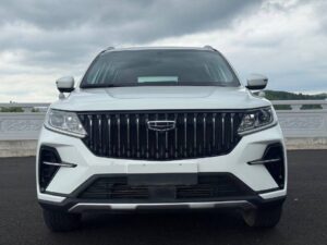 Geely X6 Pro фото 3