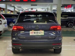 Volkswagen Tharu фото 4