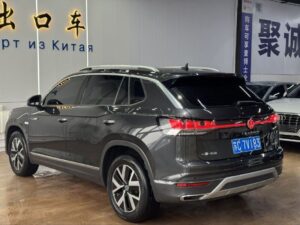 Volkswagen Tayron фото 4