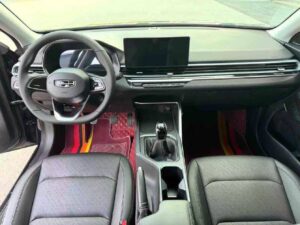 Geely Emgrand фото 4
