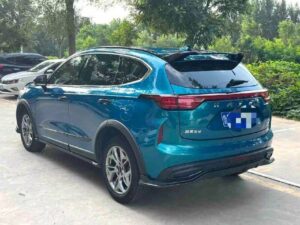 Haval Chitu фото 4