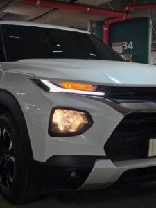 Chevrolet Trailblazer фото 4