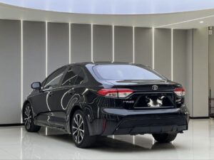 Toyota Levin фото 4