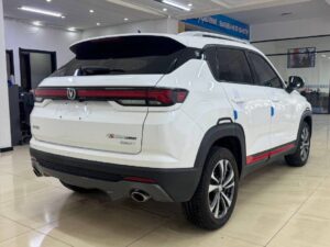 Changan CS35 Plus фото 4