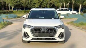Audi Q3 фото 4