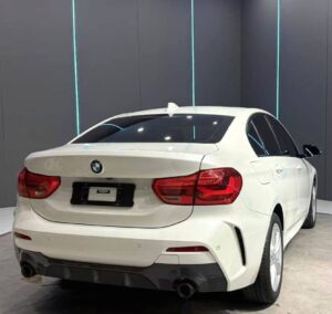 BMW 1 Series фото 4