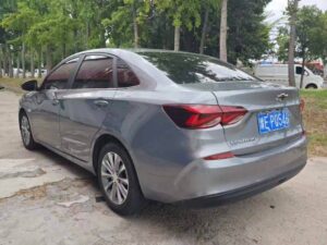 Chevrolet Cruze фото 4