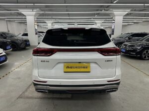 Haval H6 фото 4