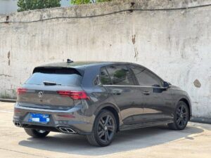 Volkswagen Golf 8 R-Line фото 4