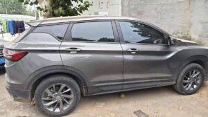 Geely Binyue фото 4
